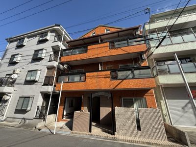 【外観】 | メゾンド紫香