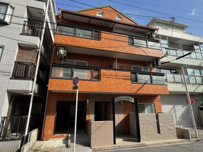 【外観】 | メゾンド紫香