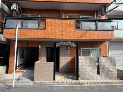 【エントランス】 | メゾンド紫香