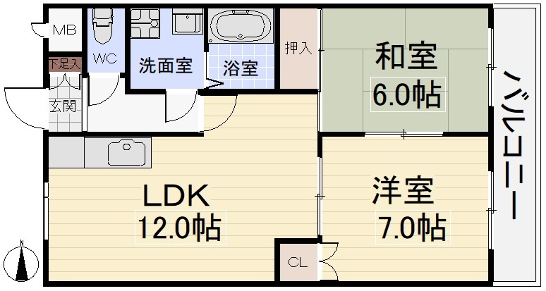 グランドステータス楠