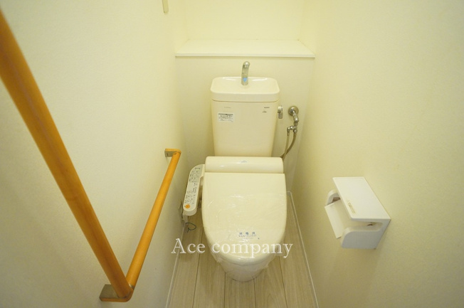 【トイレ】 | シャルム小阪二番館