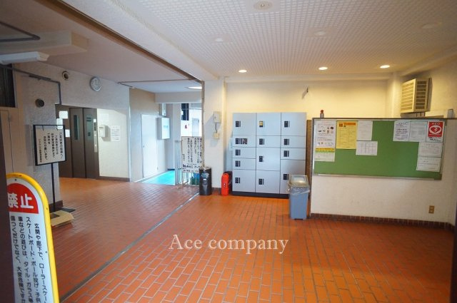 【ロビー】の画像