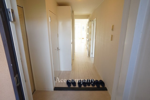 【玄関】 | シャルム小阪二番館