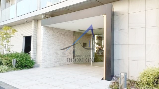 クレイシア西横浜グランカリテのエントランス|エントランスです。