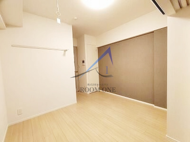 クレイシア西横浜グランカリテの寝室|寝室です。