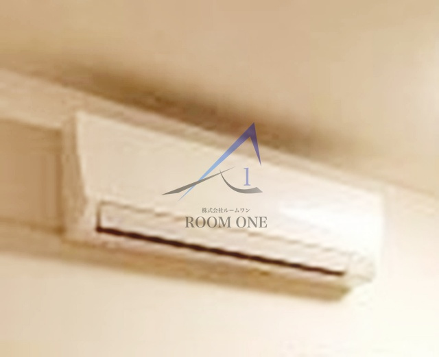 クレイシア西横浜グランカリテの設備|エアコンです。