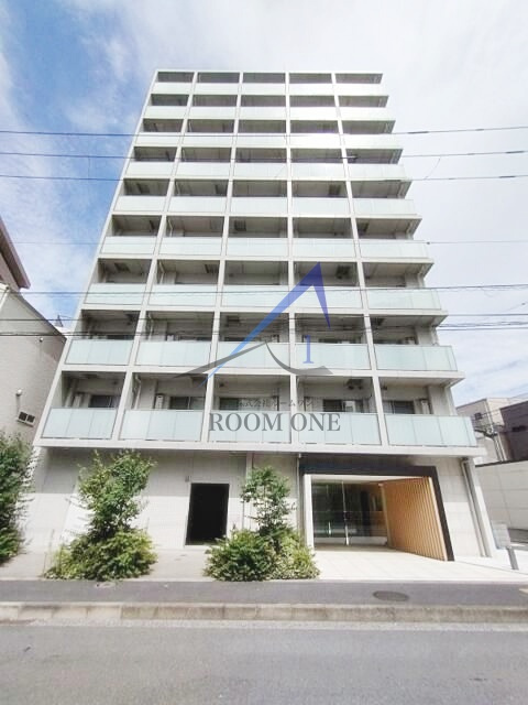 クレイシア西横浜グランカリテの外観|外観です。