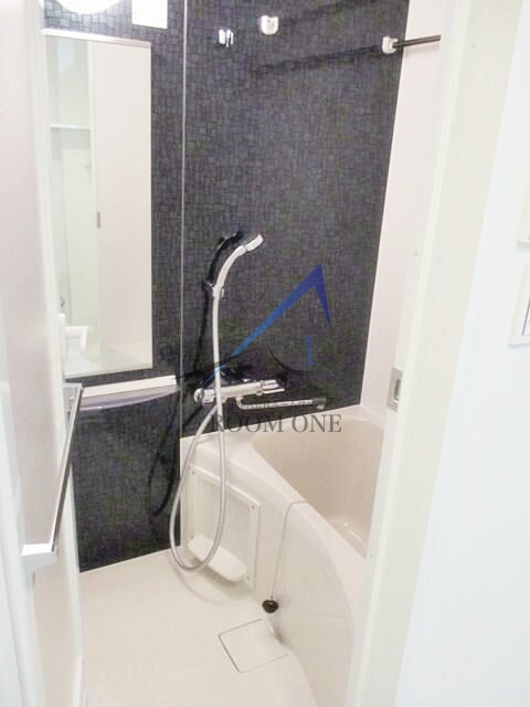 クレイシア西横浜グランカリテの浴室|お風呂です。