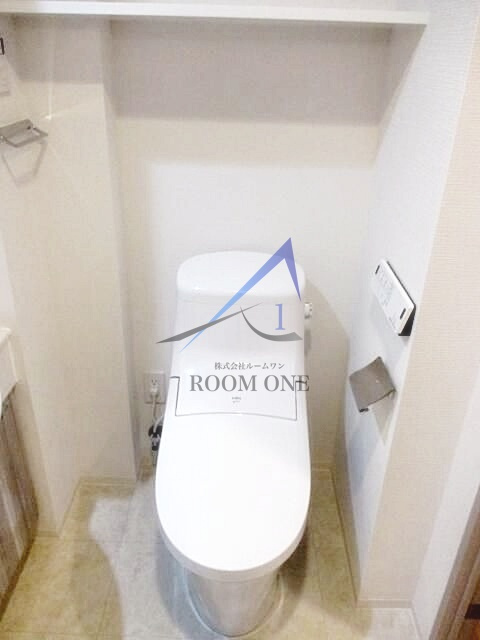 クレイシア西横浜グランカリテのトイレ|トイレです。