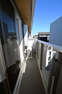 【バルコニー】 | TORISIASメソン