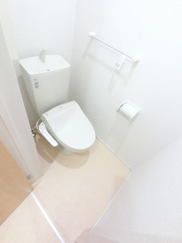 【トイレ】