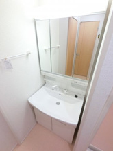 【独立洗面台】