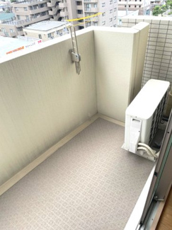 【バルコニー】 | メルベーユコート