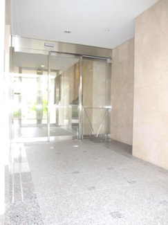 【エントランス】 | メルベーユコート