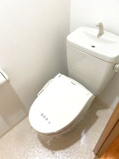 【トイレ】 | メルベーユコート