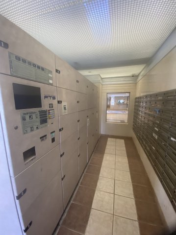 グランクール河原町二条のその他共用部分