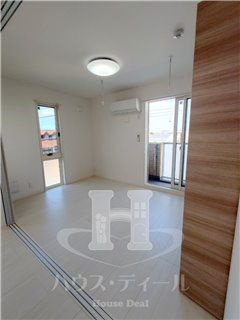 【寝室】 | Belle Coline | 別号室参考写真です