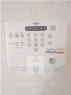 【セキュリティ】 | Belle Coline | 別号室参考写真です