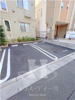 【駐車場】 | Belle Coline