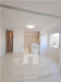 【居間・リビング】 | Belle Coline | 別号室参考写真です