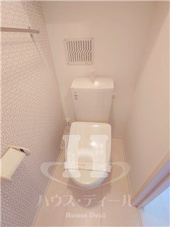 【トイレ】 | Belle Coline | 別号室参考写真です