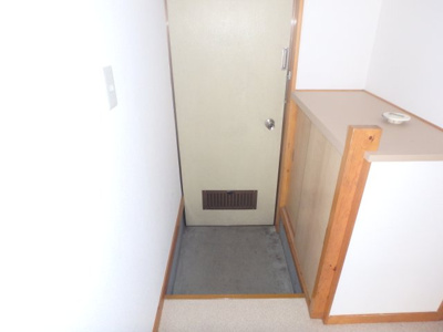 【玄関】 | ハイムあずさ | 他のお部屋の参考写真となります。