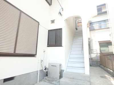 【エントランス】 | ハイムあずさ