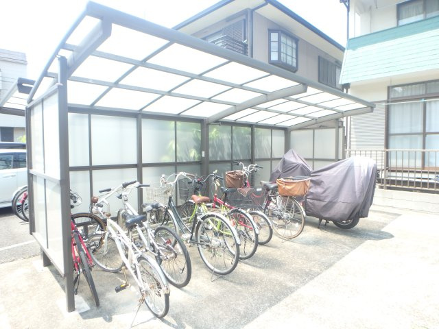 ハイムあずさのその他共用部分