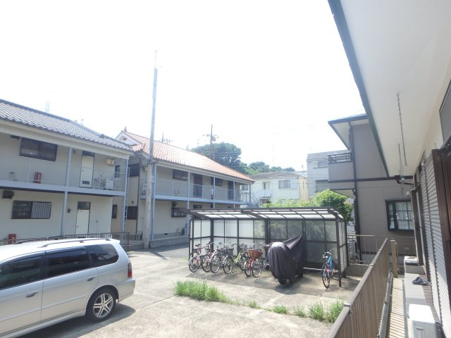 ハイムあずさの展望|他のお部屋の参考写真となります。