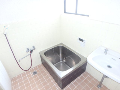 【浴室】 | ハイムあずさ | 他のお部屋の参考写真となります。