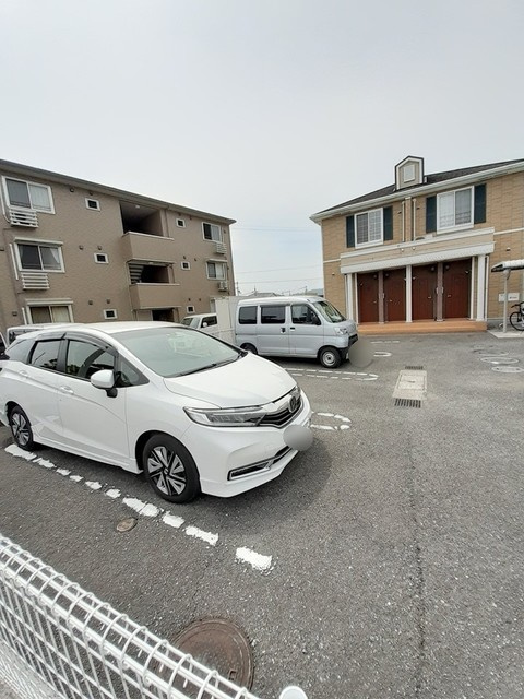 ポコ　ア　ポコの駐車場|駐車場