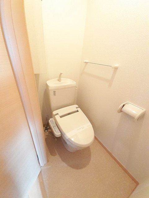 ポコ　ア　ポコのトイレ|トイレ