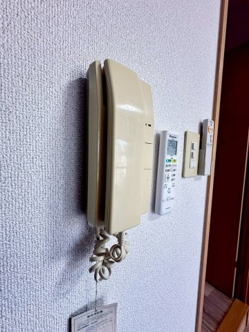 エルカーサ正雀Iのセキュリティ