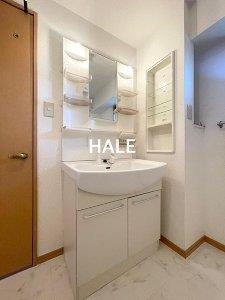 【独立洗面台】 | ジュノーパレス