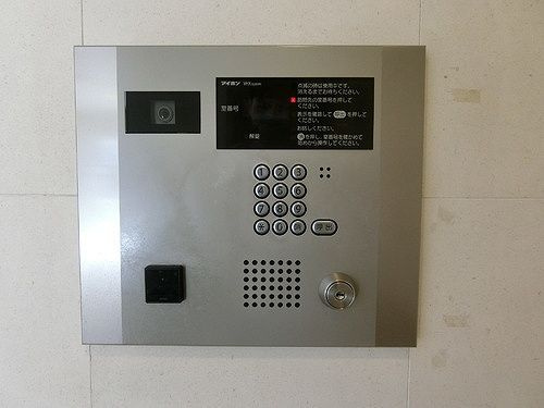 パトリア九段下のセキュリティ