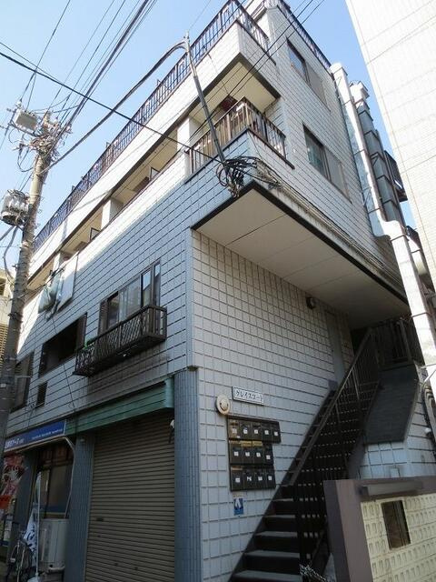 品川区東中延2丁目のマンションの画像