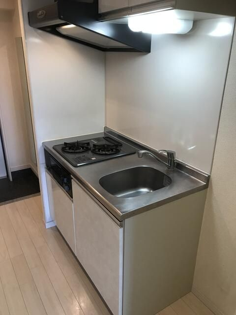 アヴァンツァーレ巣鴨のキッチン