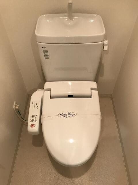 アヴァンツァーレ巣鴨のトイレ