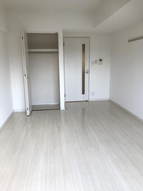 アヴァンツァーレ巣鴨の寝室