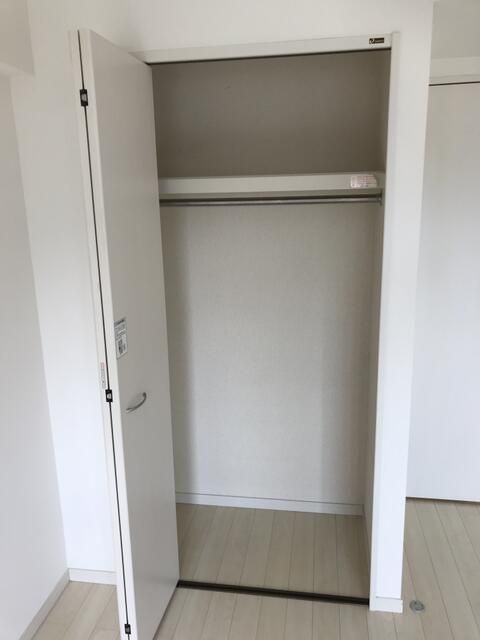 アヴァンツァーレ巣鴨の収納