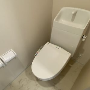 【トイレ】 | DIMORA北千住 | トイレも気になるポイント