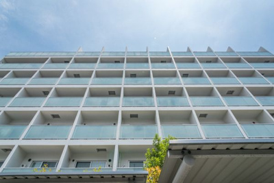 【外観】 | クレヴィスタ大森西 | 外観もきれいです