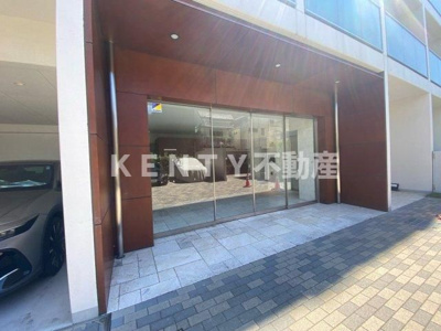 【エントランス】 | クレヴィスタ大森西 | 毎日通るエントランスはこのようになっています