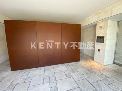 【ロビー】 | クレヴィスタ大森西 | 毎日通るロビーはこのようになっています