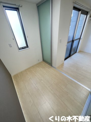 【内装】 | シャーメゾンWESTⅡ | 同タイプのお部屋です（現況を優先します）