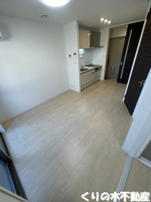 【居間・リビング】 | シャーメゾンWESTⅡ | 同タイプのお部屋です（現況を優先します）