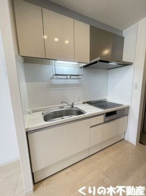 【キッチン】 | シャーメゾンWESTⅡ | 同タイプのお部屋です（現況を優先します）