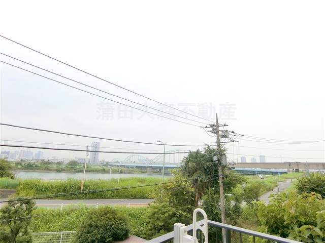 リバーサイド多摩川