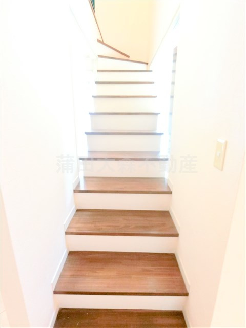 リバーサイド多摩川の内装