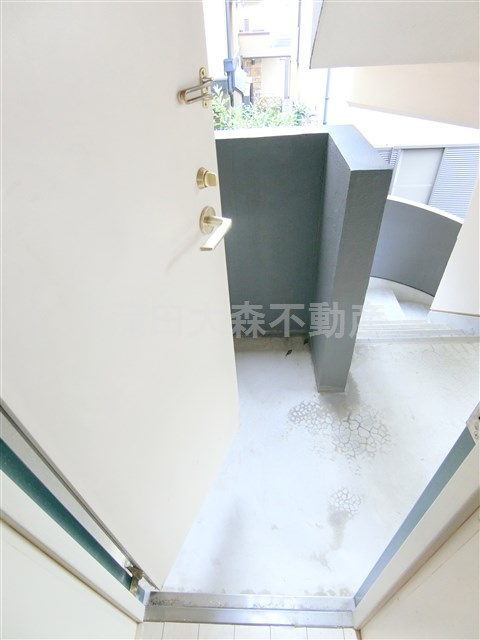 リバーサイド多摩川の内装